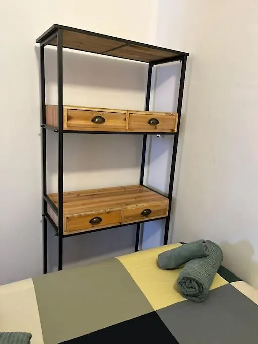 Zona Camp Nou 15 Minutos Centro En Metro Apartamento L'Hospitalet de Llobregat