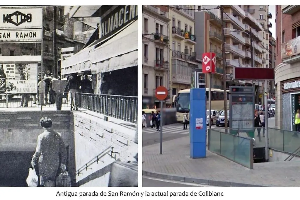 Zona Camp Nou 15 Minutos Centro En Metro Appartement L'Hospitalet de Llobregat