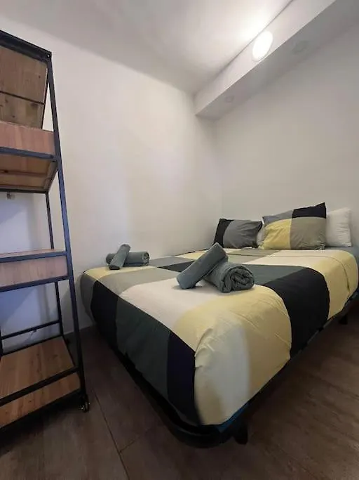 Zona Camp Nou 15 Minutos Centro En Metro Appartement L'Hospitalet de Llobregat