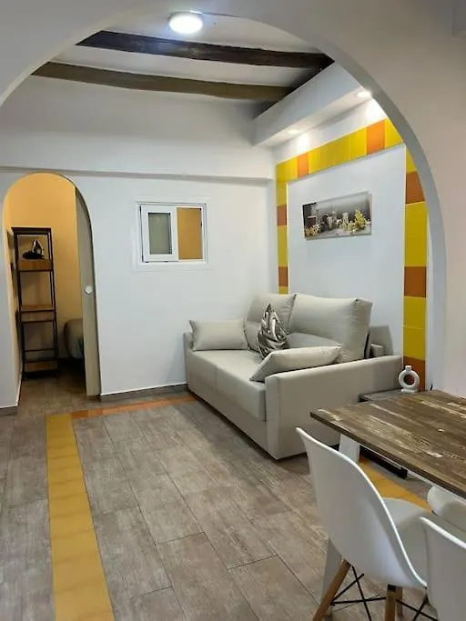 Zona Camp Nou 15 Minutos Centro En Metro Appartement L'Hospitalet de Llobregat Spanje
