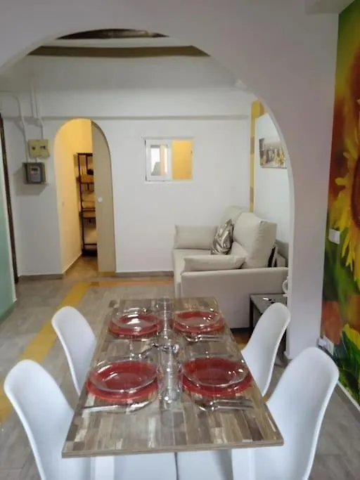Zona Camp Nou 15 Minutos Centro En Metro Appartement L'Hospitalet de Llobregat