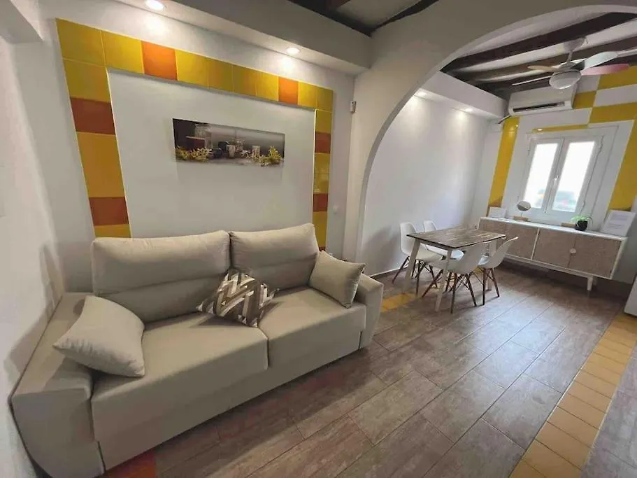 Zona Camp Nou 15 Minutos Centro En Metro Apartamento L'Hospitalet de Llobregat