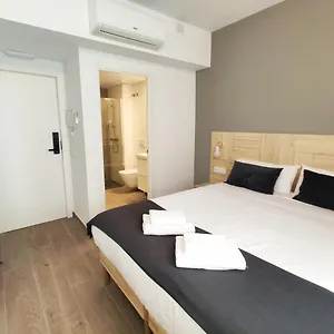 Apart-hotel Global &, L'Hospitalet de Llobregat