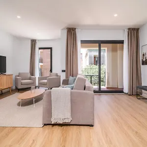 Appartement Limehome Barcelona Placa Pirineus, L'Hospitalet de Llobregat