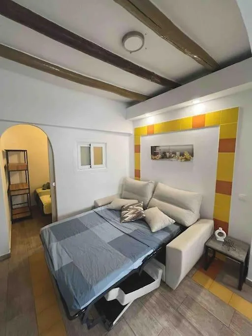 Zona Camp Nou 15 Minutos Centro En Metro Apartment L'Hospitalet de Llobregat