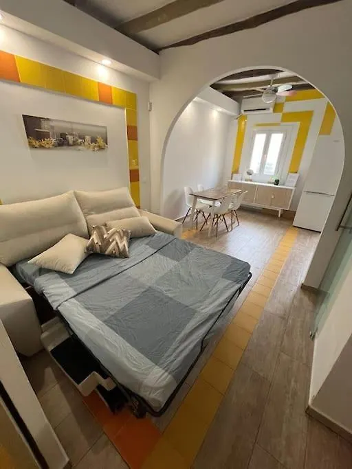 Zona Camp Nou 15 Minutos Centro En Metro Apartment L'Hospitalet de Llobregat 0*,
